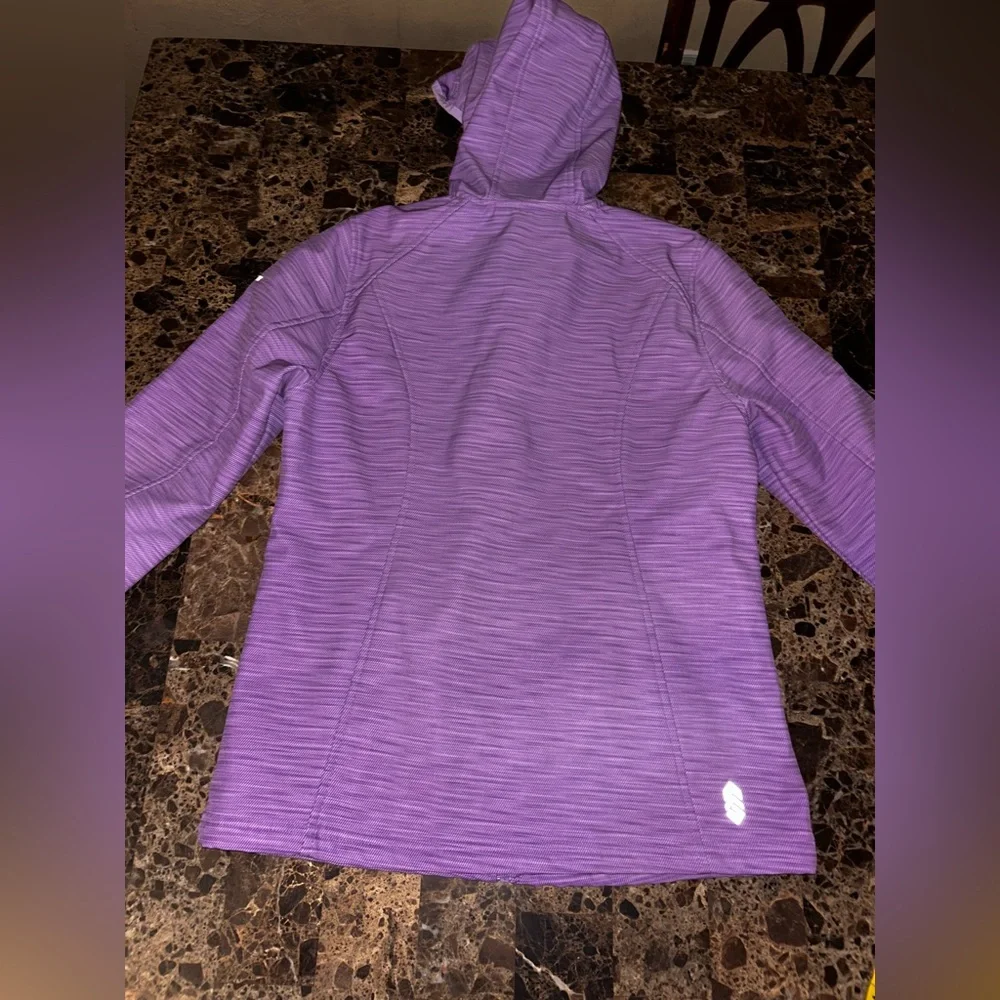 Free Country Vibrant Purple Jacket